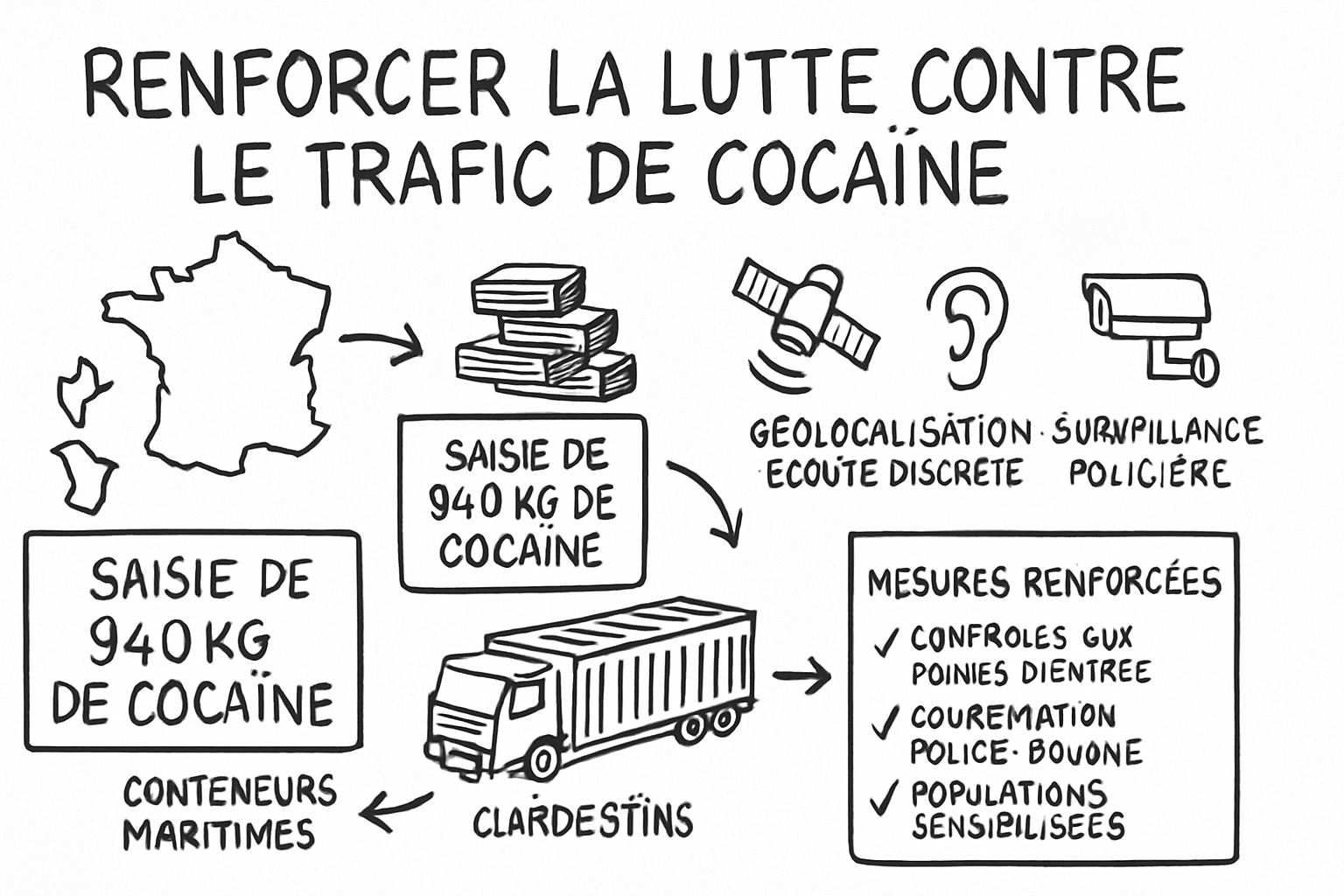Résumé visuel de l’article