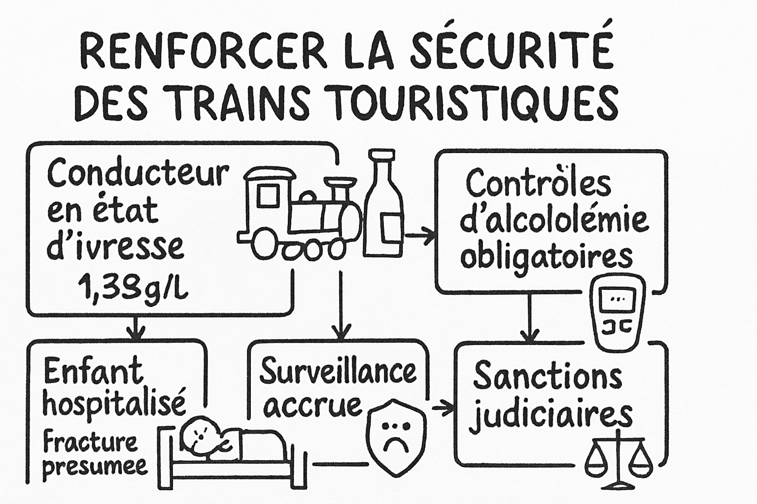 colmar train ivre bebe sketchnote ehrengarth Résumé visuel de l’article