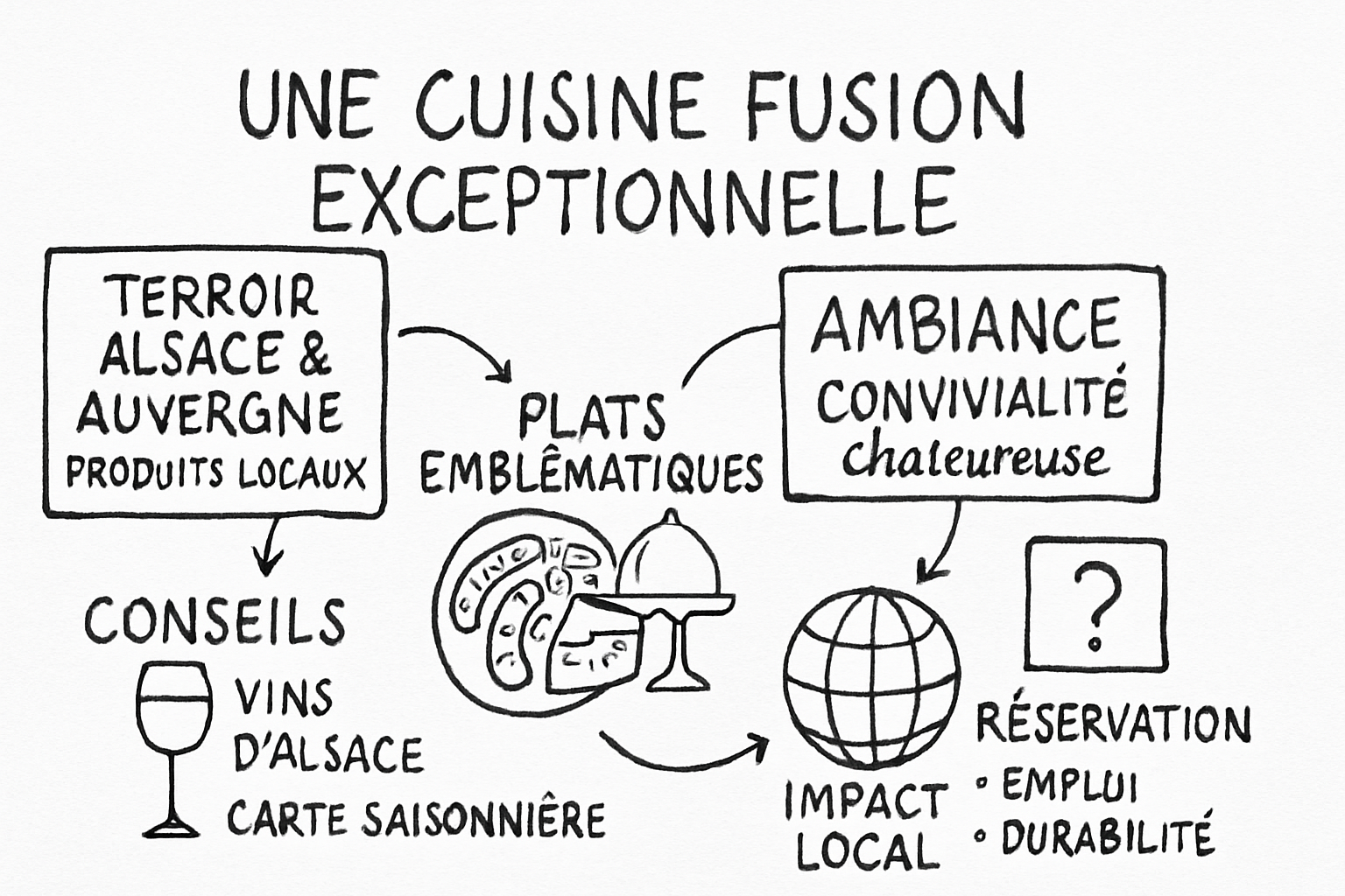 fusion alsace auvergne sketchnote ehrengarth Résumé visuel de l’article