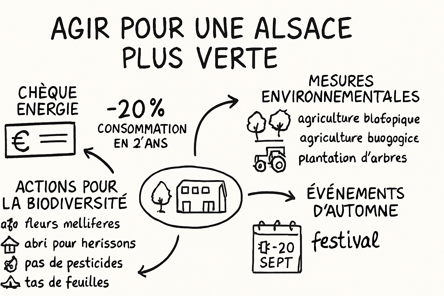 Résumé visuel de l’article