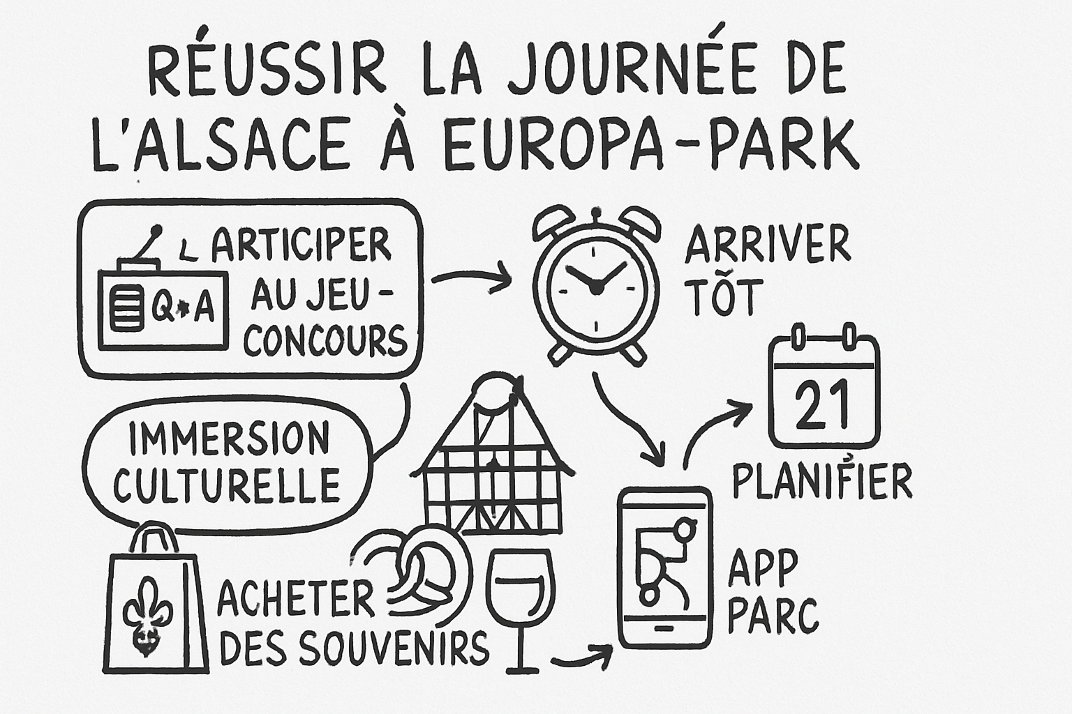 Résumé visuel de l’article