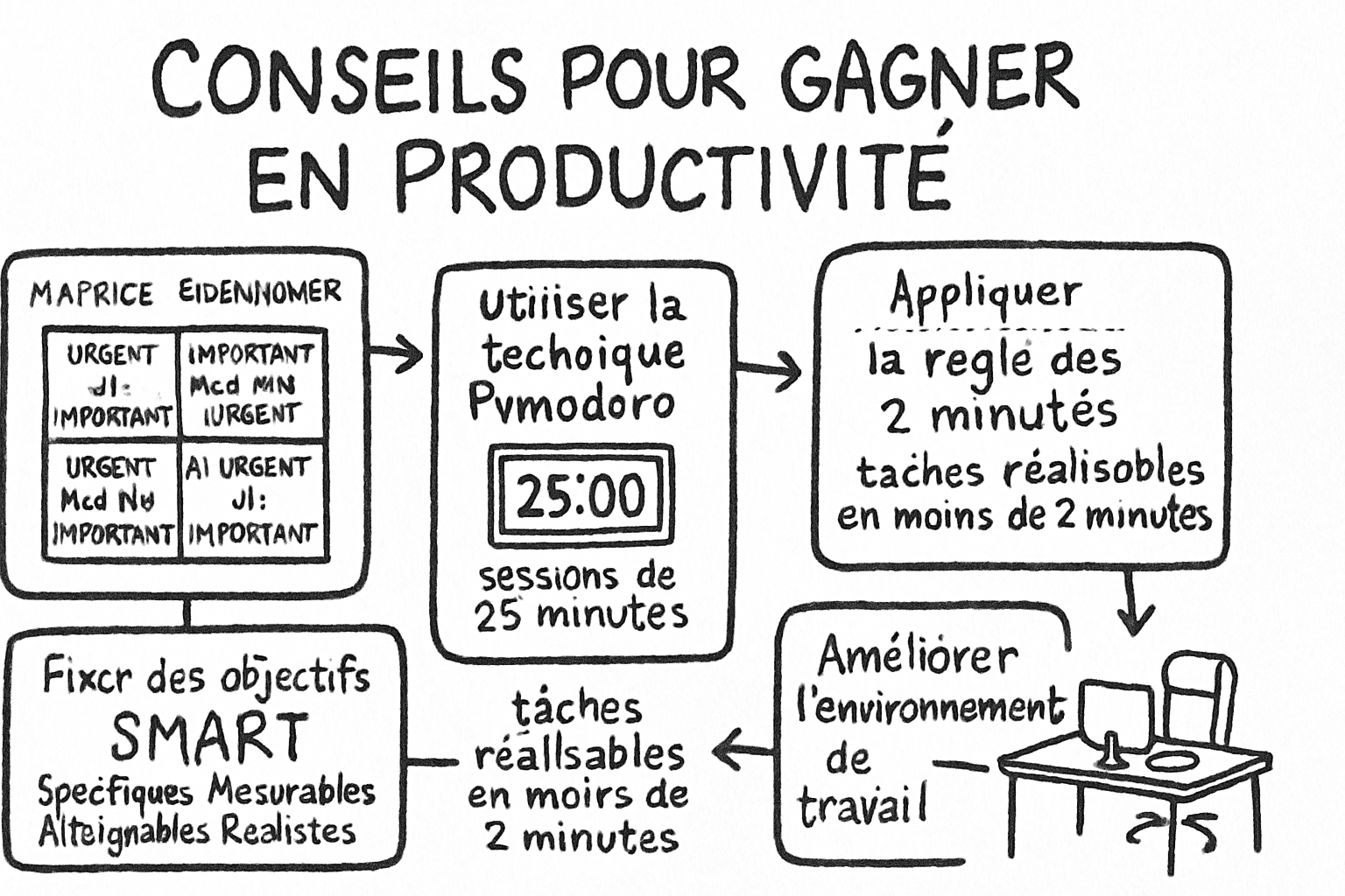 Résumé visuel de l’article