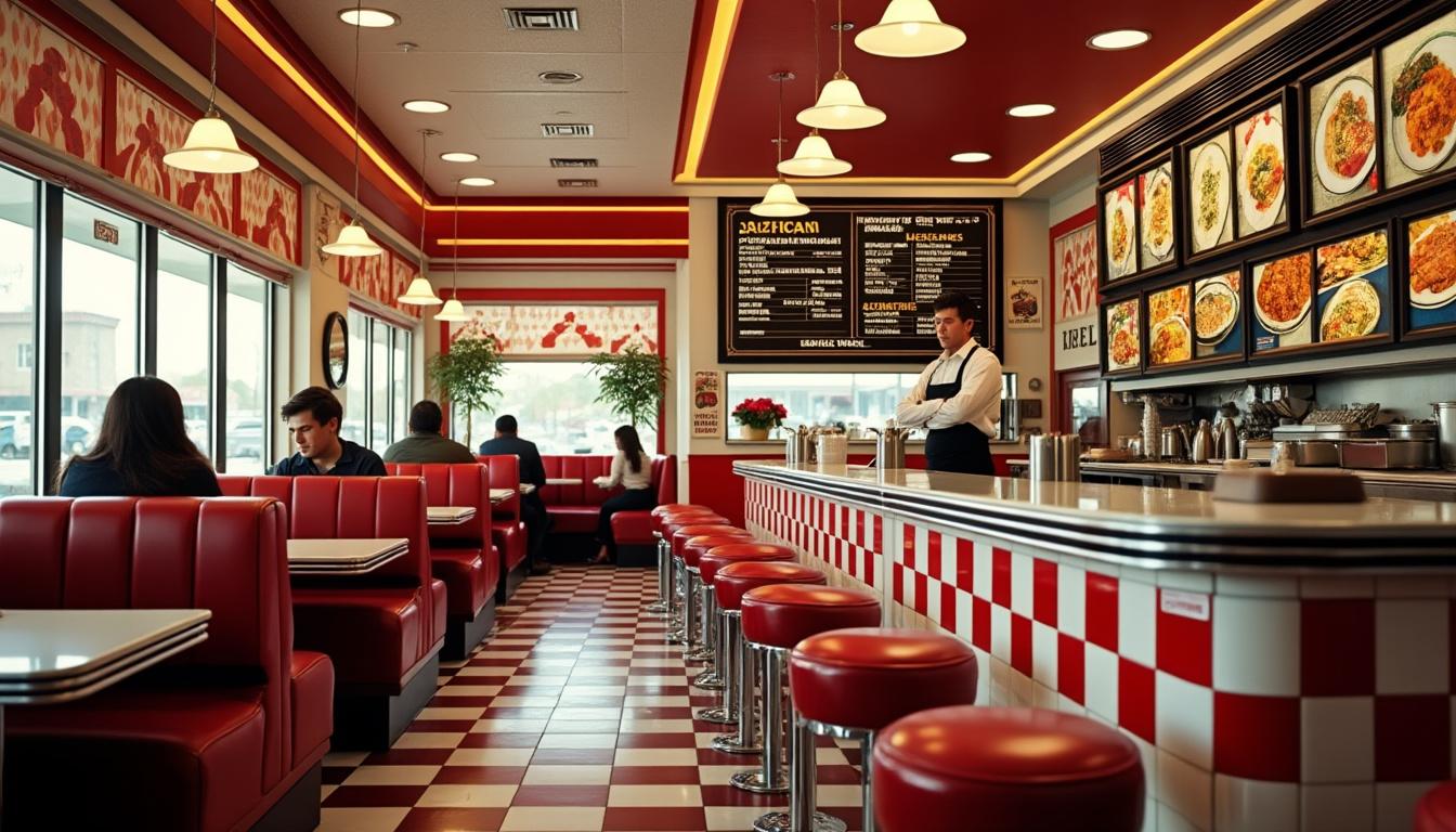 a seulement 25 minutes de strasbourg lamerikano revolutionne la gastronomie alsacienne avec son tout premier restaurant red sauce 1 dĂ©couvrez lâamerikano, le premier restaurant « red sauce » Ă  seulement 25 minutes de strasbourg. plongez dans une expĂ©rience unique oĂč la gastronomie alsacienne rencontre des saveurs innovantes dans un cadre convivial.