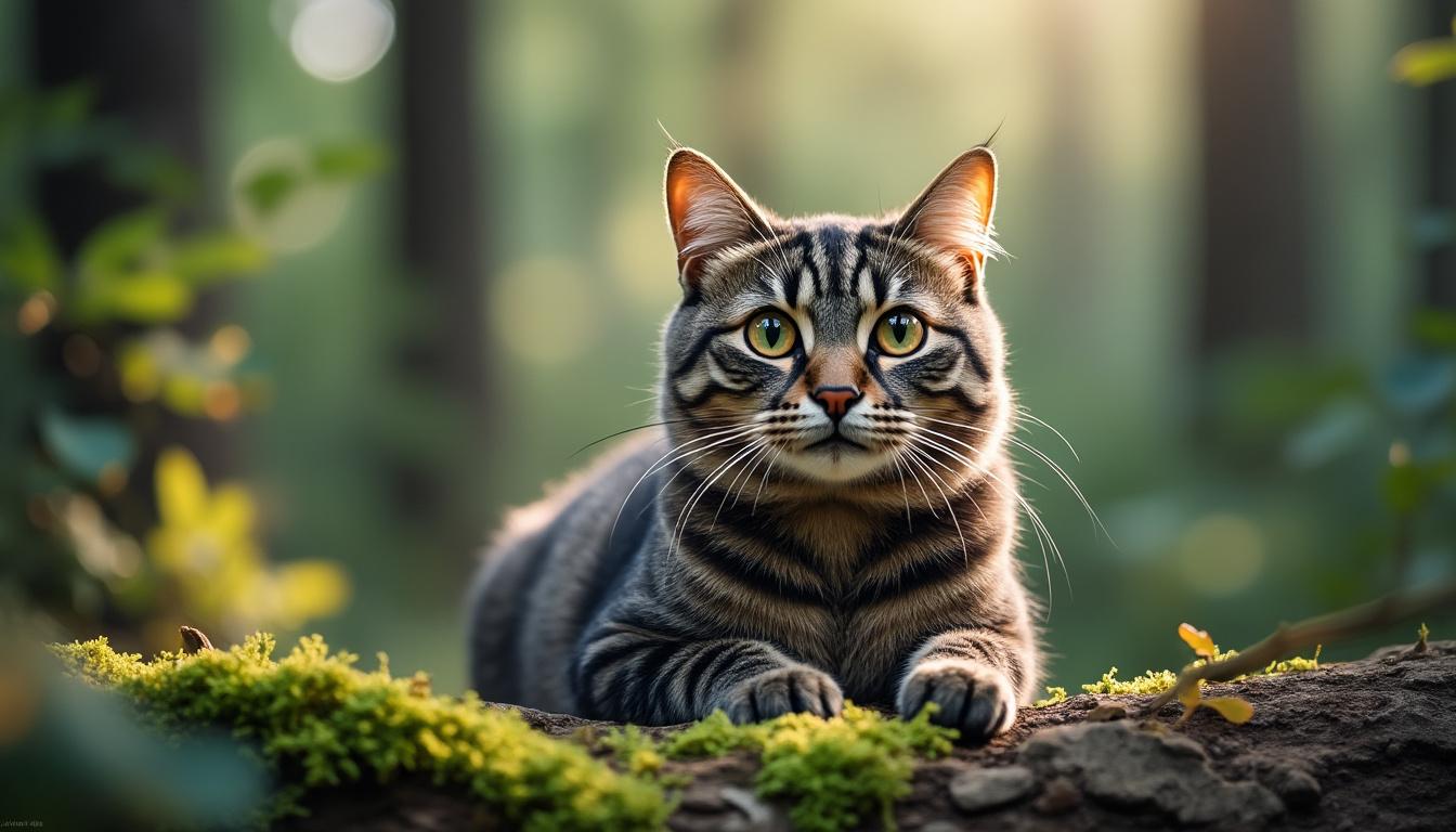 après cinq ans de disparition, une famille retrouve enfin son chat doudou. découvrez cette émouvante réunion pleine de surprises et d'émotion autour du retour tant attendu de leur fidèle compagnon.