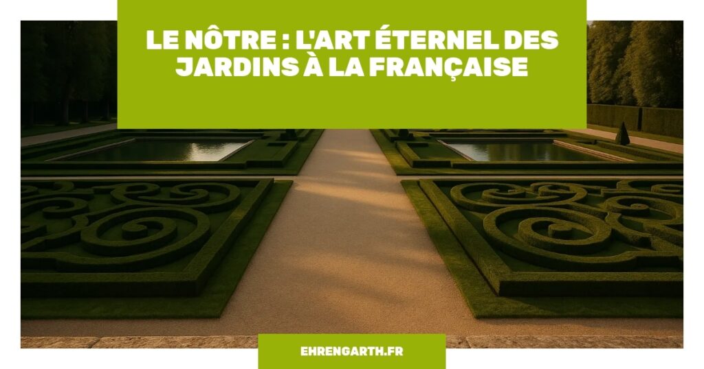 le notre lart eternel des jardins a la francaise ehrengarth le notre lart eternel des jardins a la francaise ehrengarth