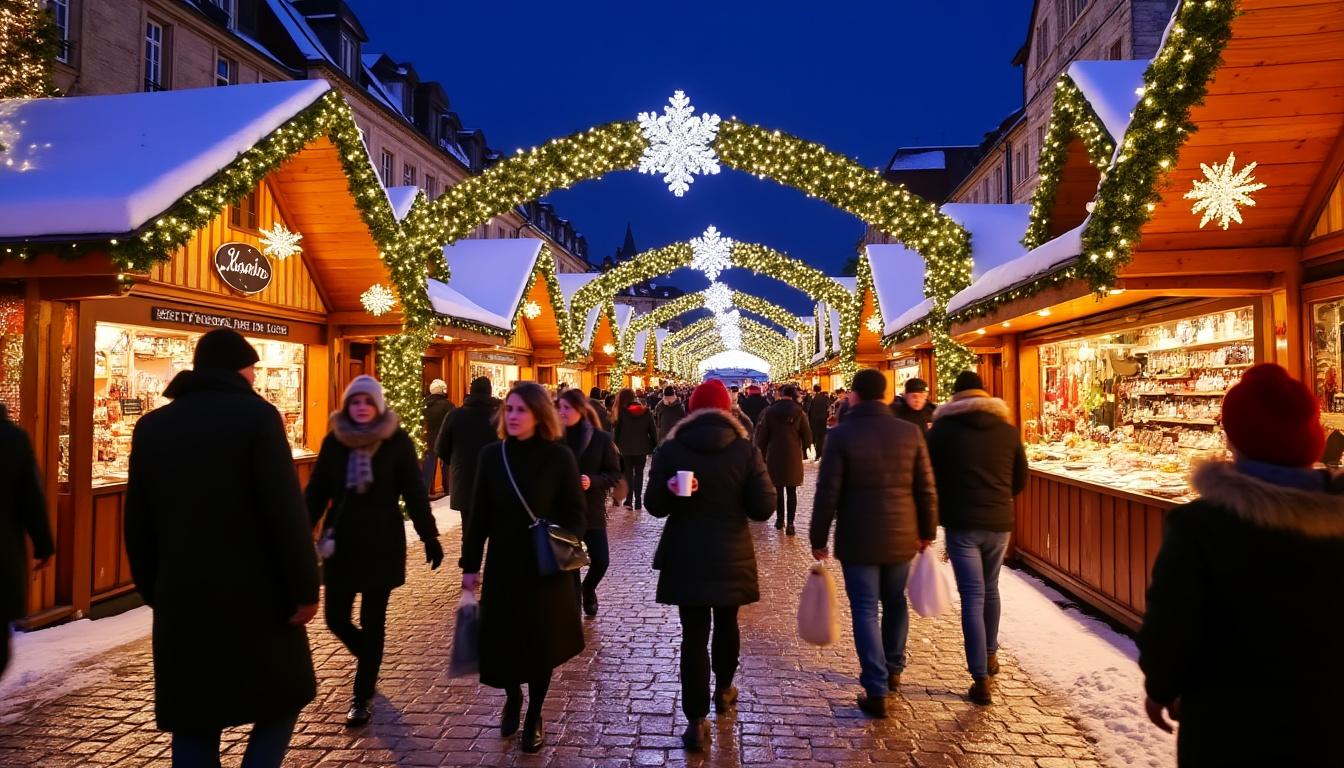 noel en alsace strategies des acteurs du tourisme pour prevenir la surpopulation des marches 1 découvrez comment les professionnels du tourisme en alsace mettent en place des stratégies innovantes pour prévenir la surpopulation des marchés de noël et garantir une expérience agréable pour tous les visiteurs.