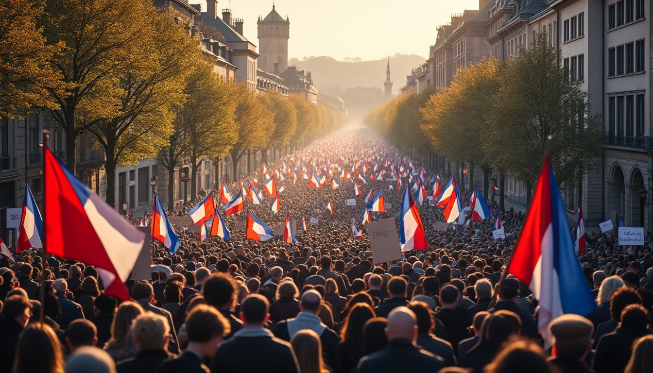 quel avenir se dessine en alsace pour le jeudi 2 octobre greve generale et manifestations a lhorizon 1 découvrez les enjeux de la grève générale prévue en alsace le jeudi 2 octobre : manifestations attendues, mobilisation des secteurs et impact sur la région. toutes les informations pour anticiper cette journée de mobilisation.