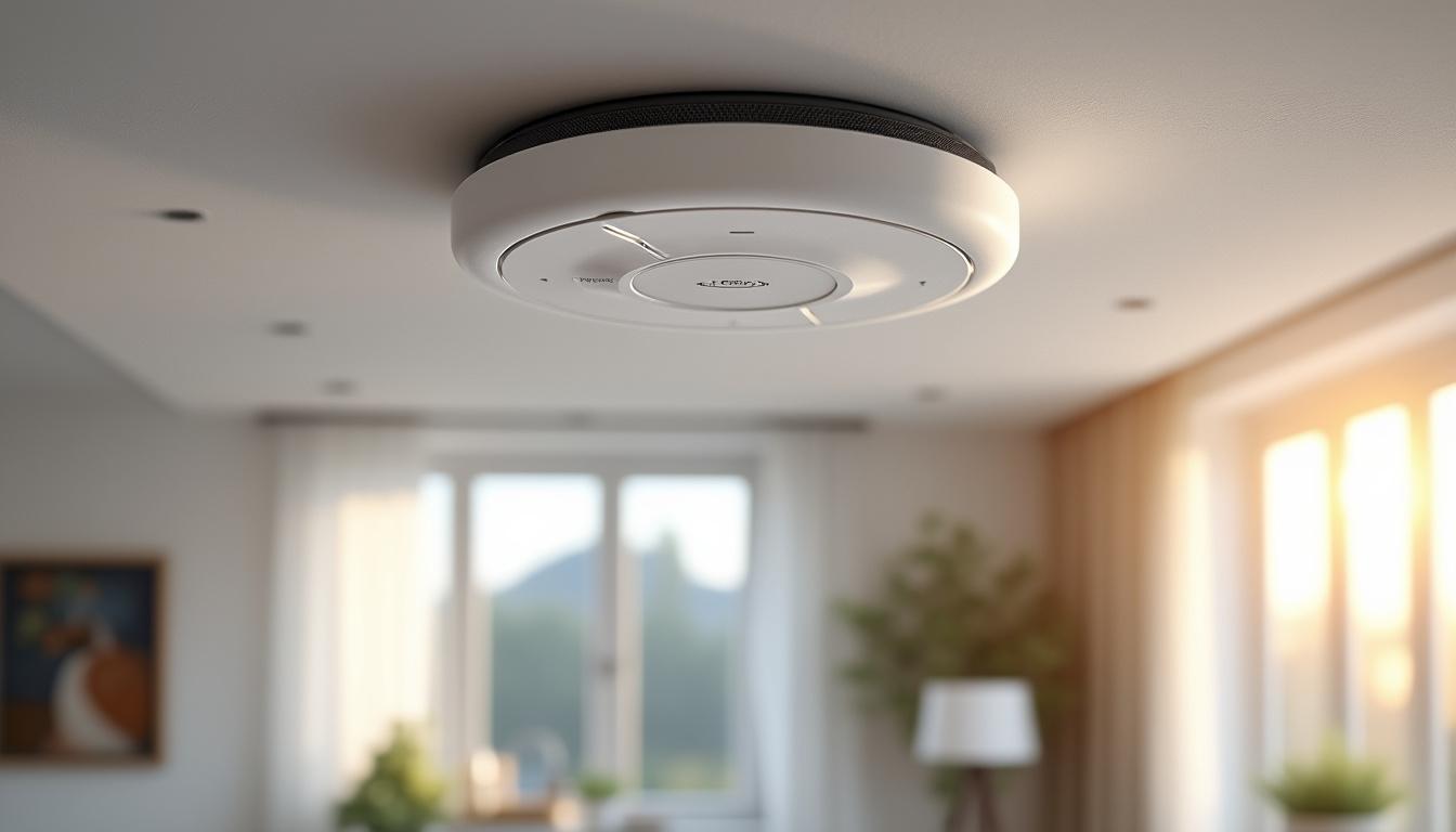 detecteur de fumee que faire lorsquil se met a biper sans cause apparente 1 découvrez les causes possibles d'un détecteur de fumée qui se met à biper sans raison apparente et apprenez les étapes à suivre pour résoudre ce problème facilement.