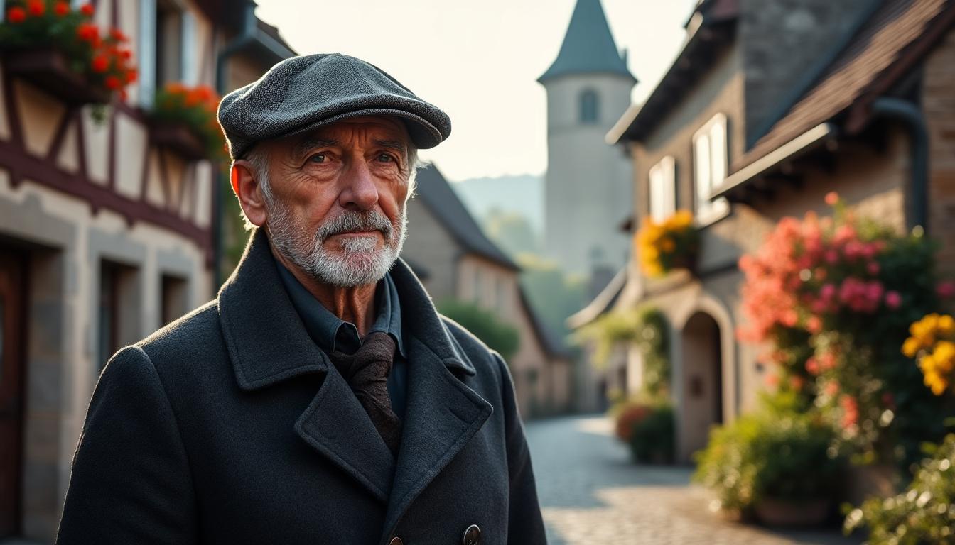 découvrez l'incroyable histoire d'un fugitif qui, après 13 ans de cavale entre le vietnam, la pologne et la france, a finalement été arrêté en alsace, défiant les autorités américaines tout au long de sa fuite.