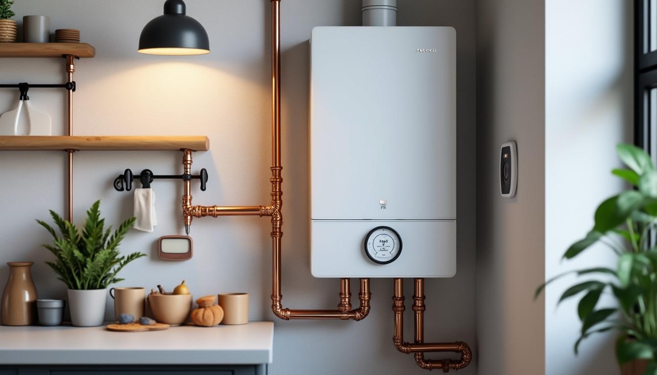 découvrez si couper l'eau est sécuritaire lors de l'utilisation d'une chaudière à gaz, et apprenez les précautions à prendre pour éviter tout risque.