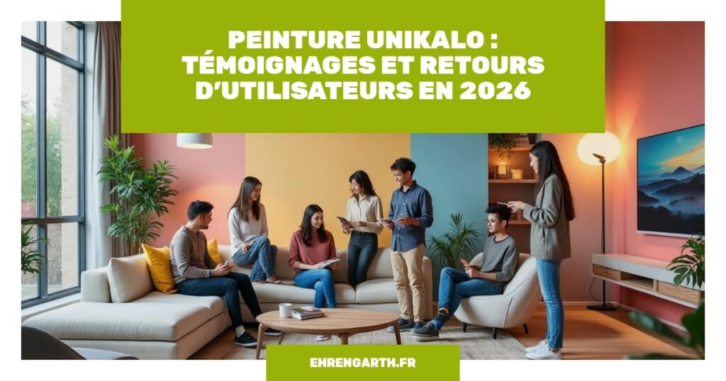 peinture unikalo temoignages et retours dutilisateurs en 2026 ehrengarth