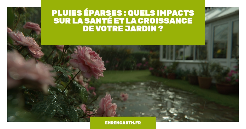 pluies eparses quels impacts sur la sante et la croissance de votre jardin 1 pluies eparses quels impacts sur la sante et la croissance de votre jardin 1