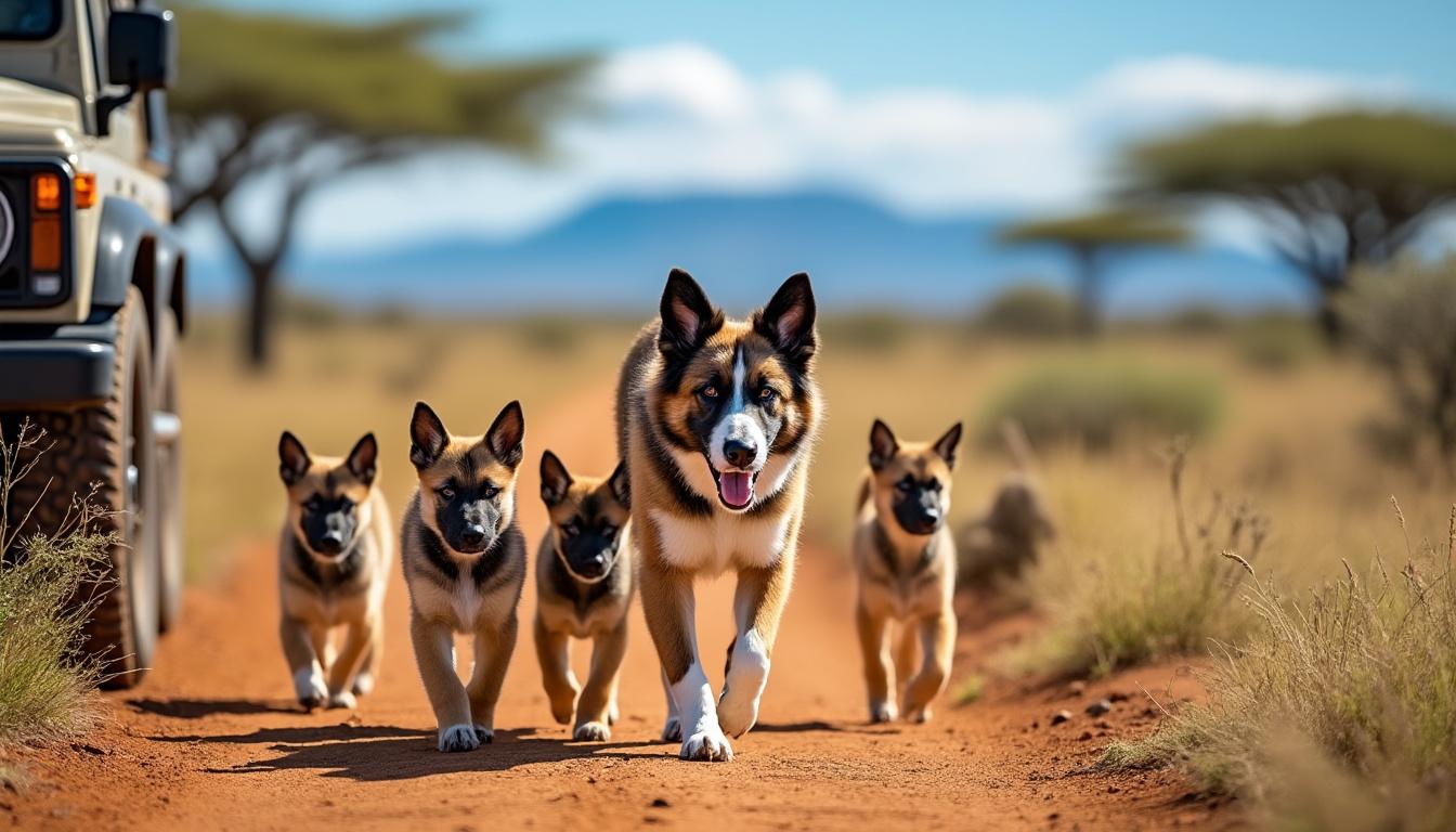 découvrez comment une famille alsacienne a dépensé 8 000 dollars pour rentrer chez elle après un safari inoubliable et mouvementé en tanzanie. récit d'une aventure pleine de rebondissements et de péripéties.