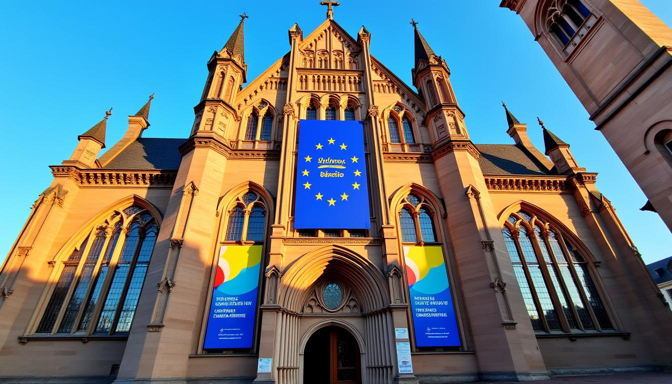 à moins de 100 jours des élections municipales en alsace, découvrez les principaux candidats et leurs programmes pour préparer votre vote en toute sérénité.
