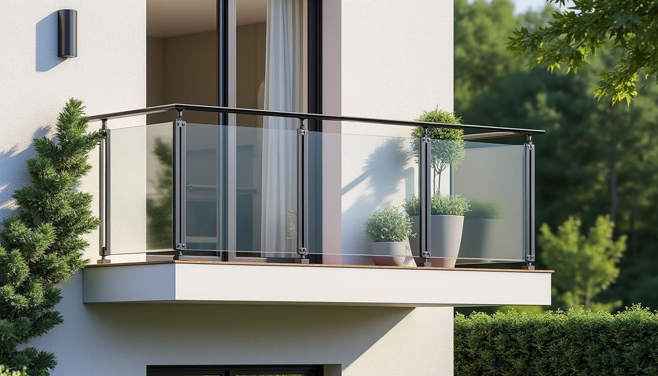 découvrez à partir de quelle hauteur l'installation d'un garde-corps est obligatoire pour assurer la sécurité et prévenir les chutes.