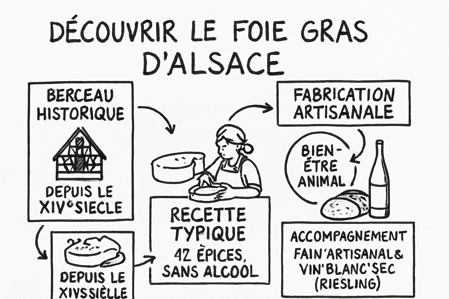 Résumé visuel de l’article