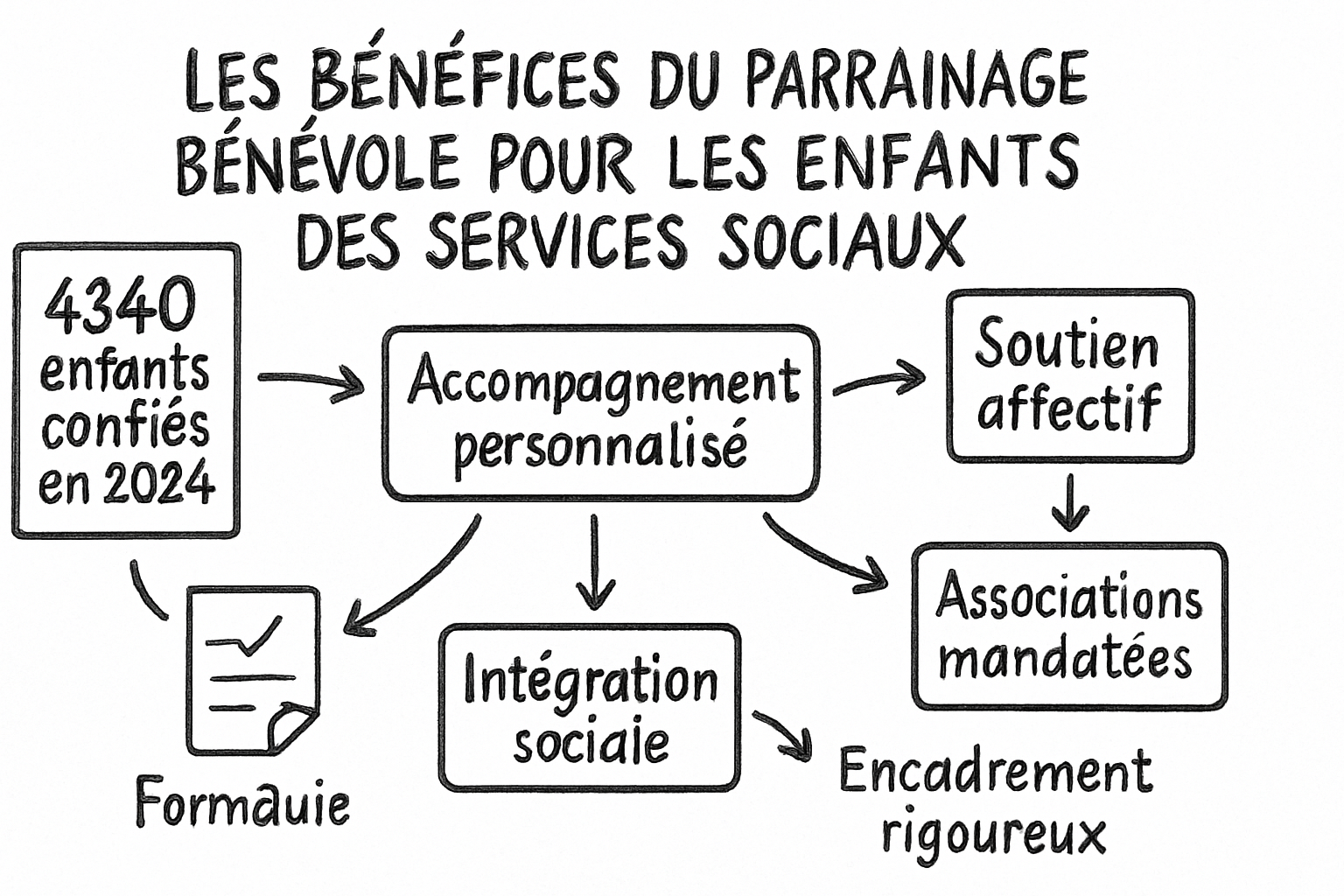 Résumé visuel de l’article