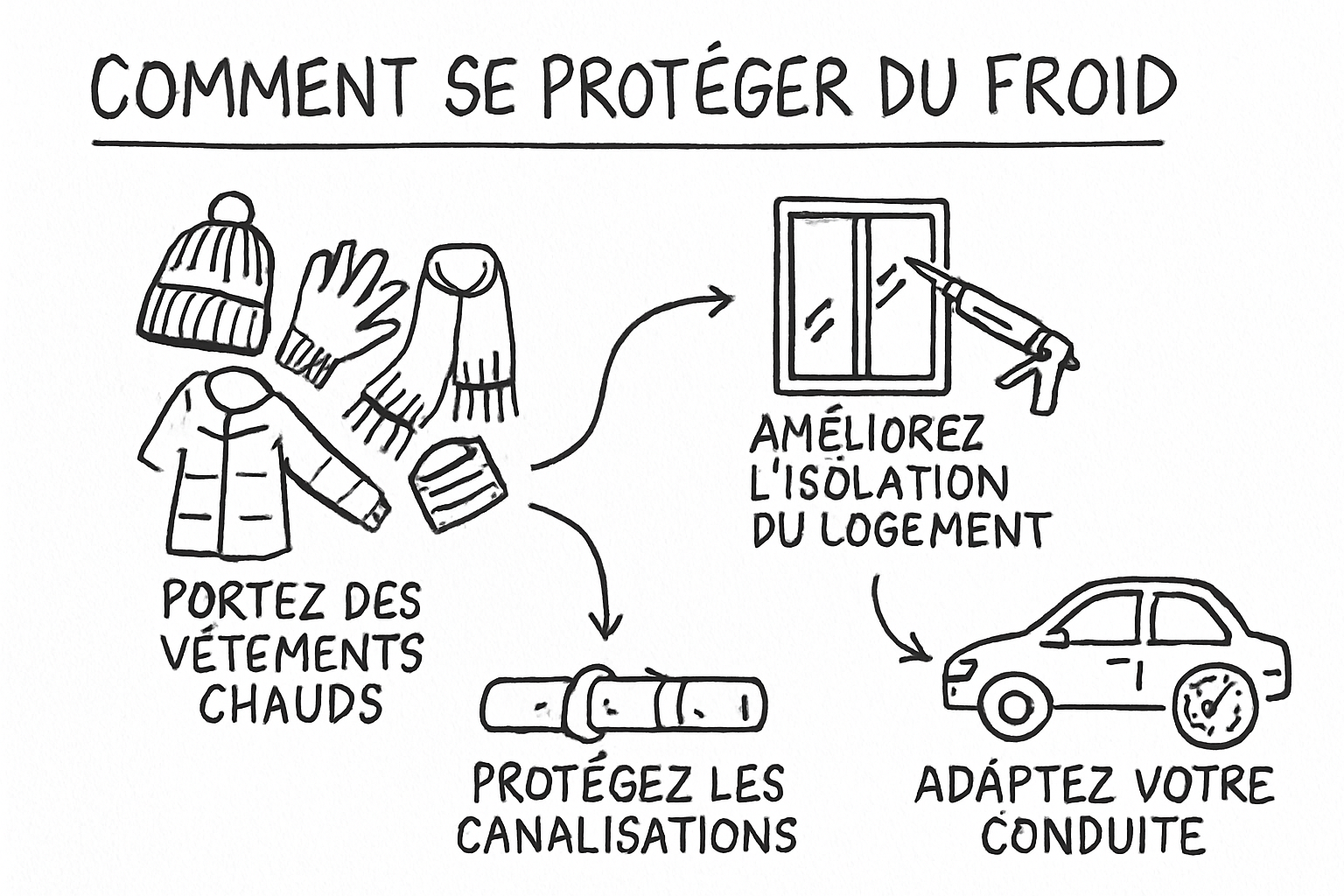 Résumé visuel de l’article