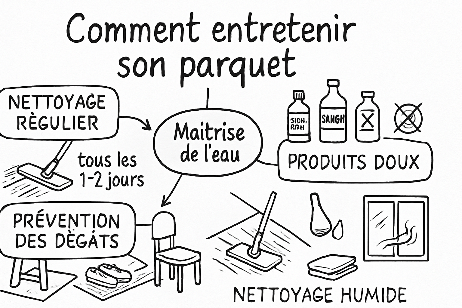 Résumé visuel de l’article