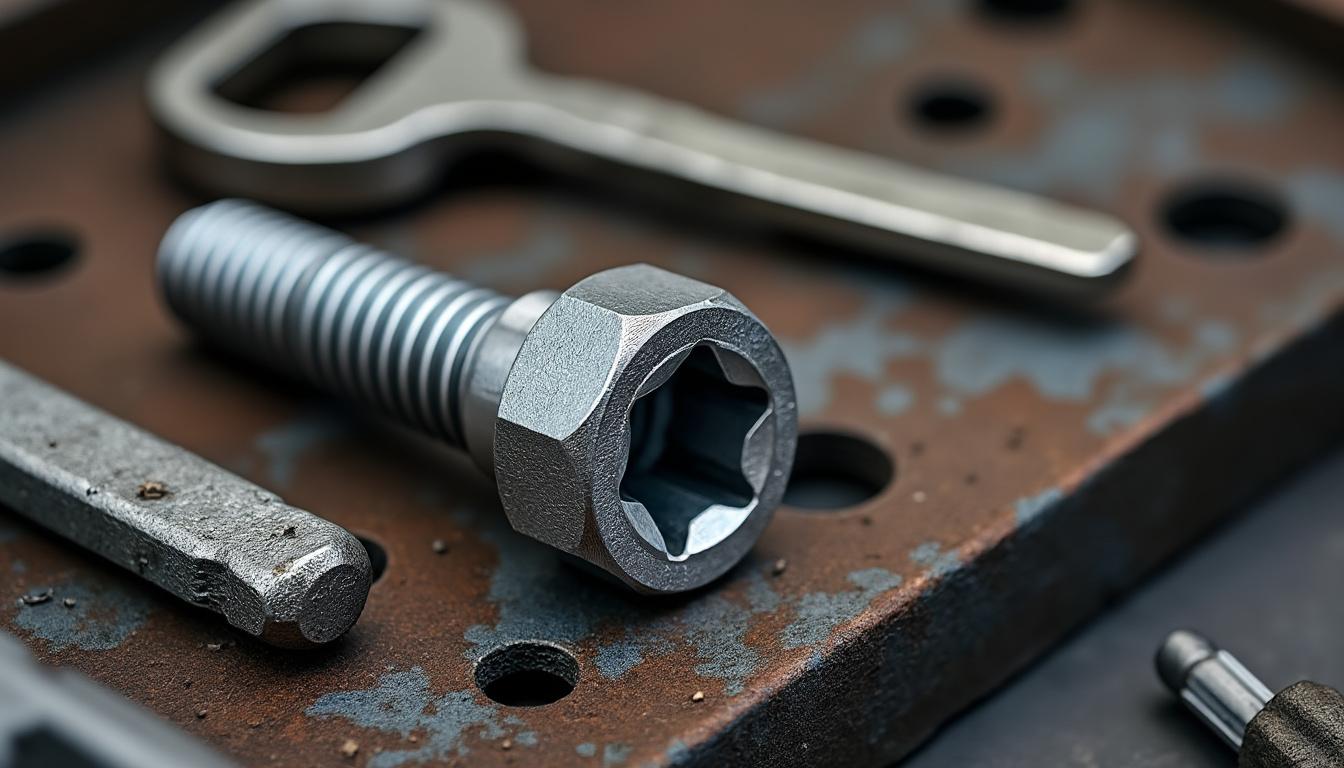 comment devisser une vis 6 pans abimee 1 découvrez des méthodes efficaces pour dévisser une vis 6 pans abîmée, même lorsqu'elle semble impossible à retirer. suivez nos conseils pratiques et astuces pour réussir votre réparation.