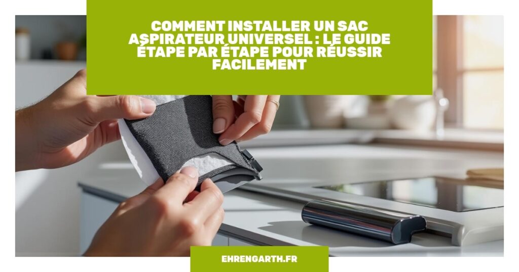 comment installer un sac aspirateur universel le guide etape par etape pour reussir facilement ehrengarth comment installer un sac aspirateur universel le guide etape par etape pour reussir facilement ehrengarth