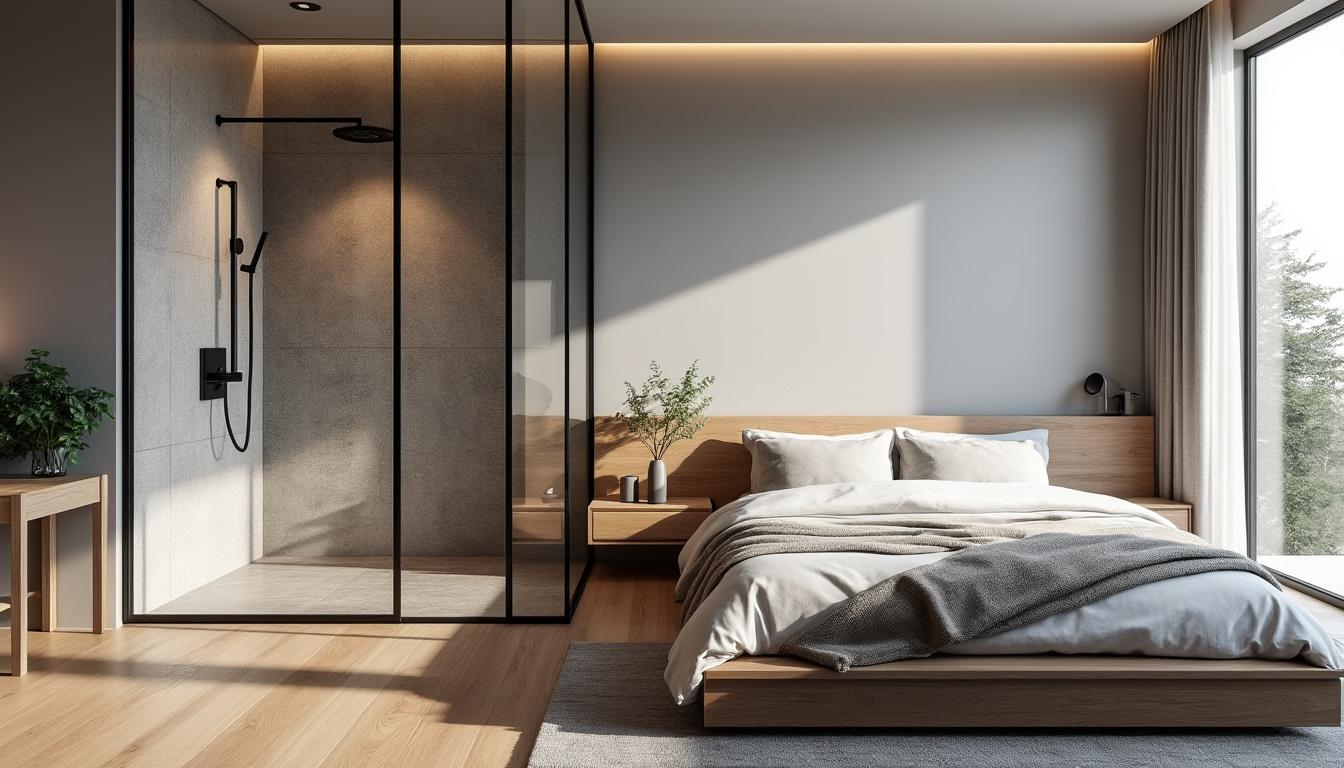 découvrez comment installer une douche dans une chambre grâce à nos astuces pratiques, inspirations design et solutions efficaces pour un aménagement réussi et confortable.