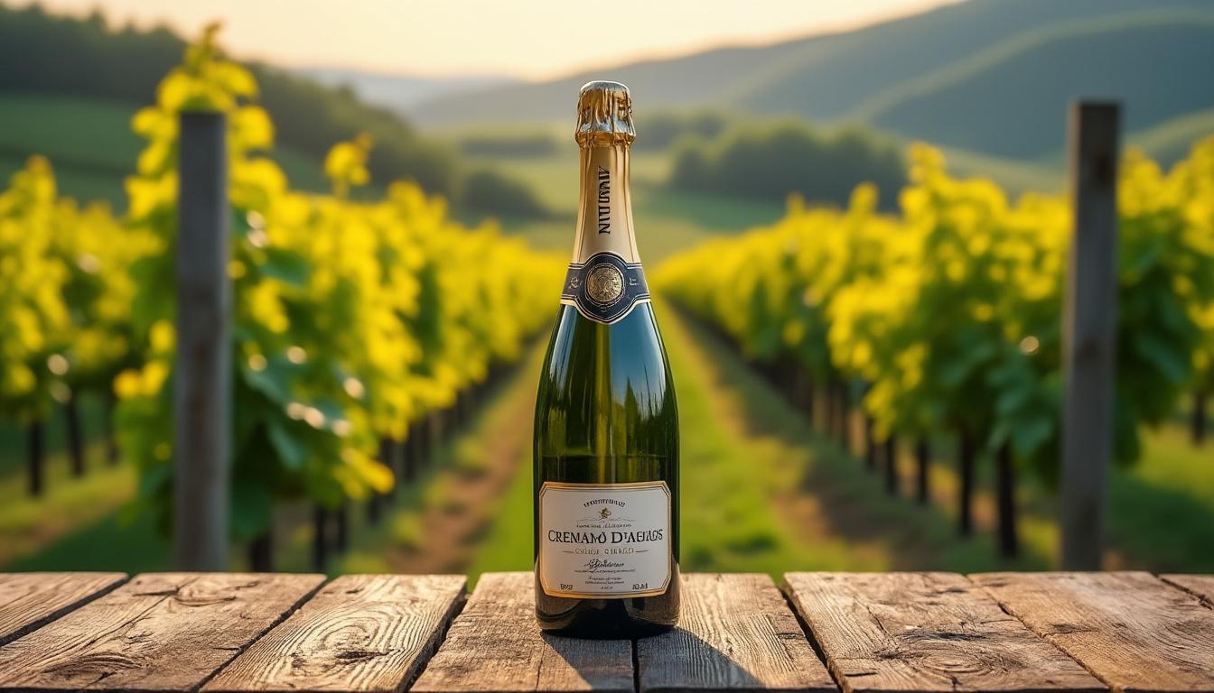 cremant dalsace un marathon de saveurs et de succes dans le monde du vin 1 découvrez le crémant d'alsace, une course effervescente de saveurs uniques et un véritable succès mondial dans l'univers du vin.