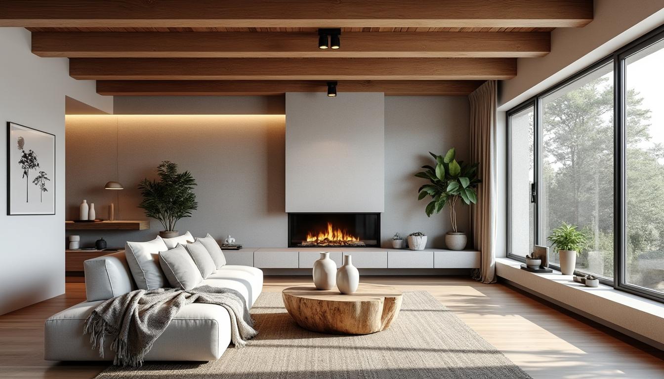 découvrez des idées innovantes pour sublimer vos poutres apparentes avec un éclairage stylé, alliant design et ambiance chaleureuse dans votre intérieur.