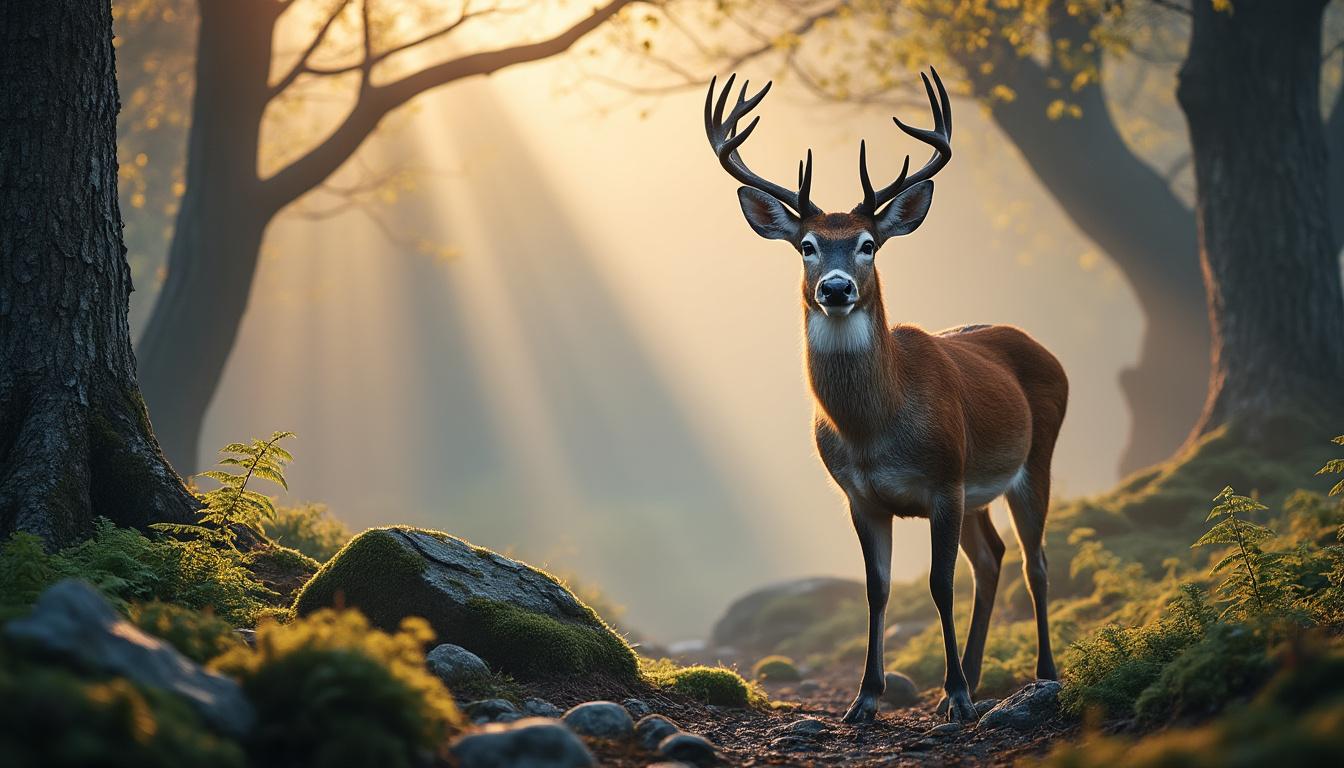découvrez les causes et les conséquences de l'effondrement dramatique de la population de cerfs en moselle et en alsace, une urgence écologique nécessitant une action immédiate pour protéger la biodiversité locale.