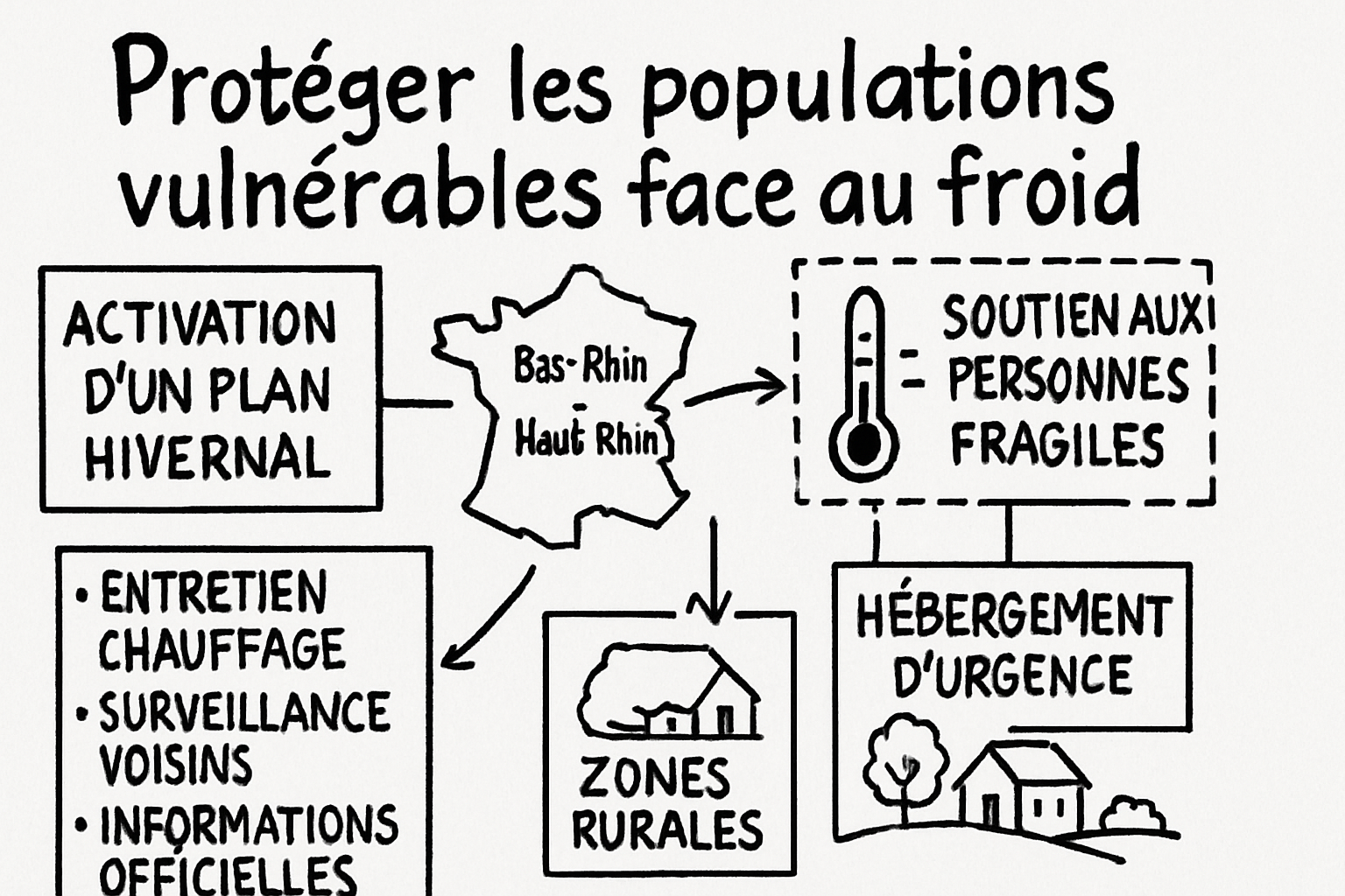 Résumé visuel de l’article