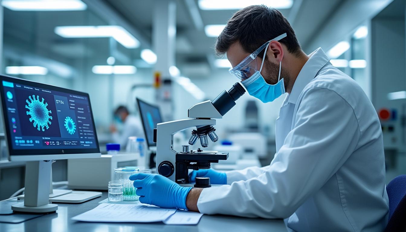 découvrez les informations des hôpitaux universitaires de strasbourg sur un nouveau variant de la grippe en alsace, plus contagieux mais sans risque accru pour la santé.