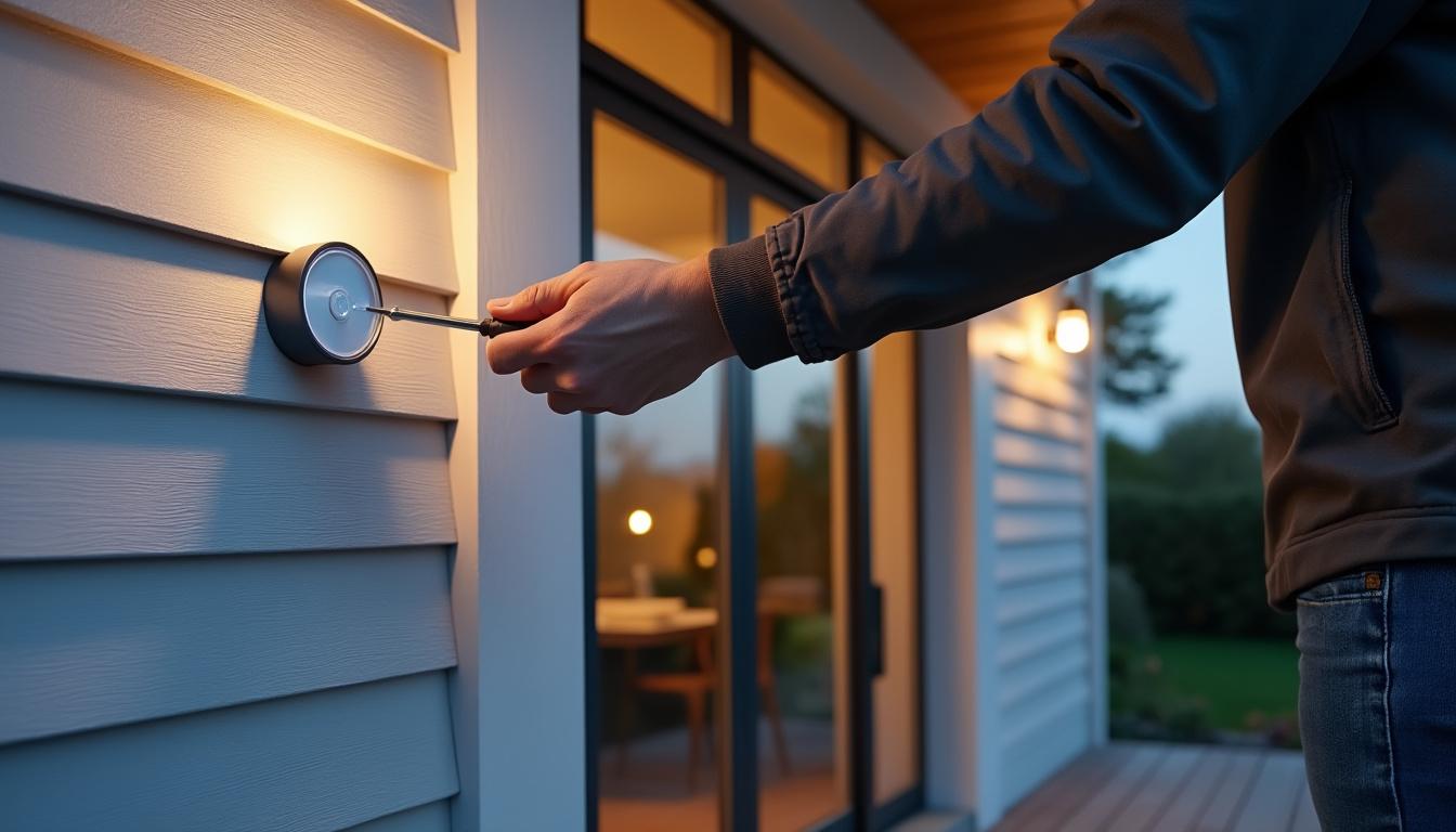 découvrez notre guide pratique pour dépanner rapidement et efficacement votre détecteur de mouvement en panne. suivez nos conseils simples et astuces pour retrouver une sécurité optimale chez vous.