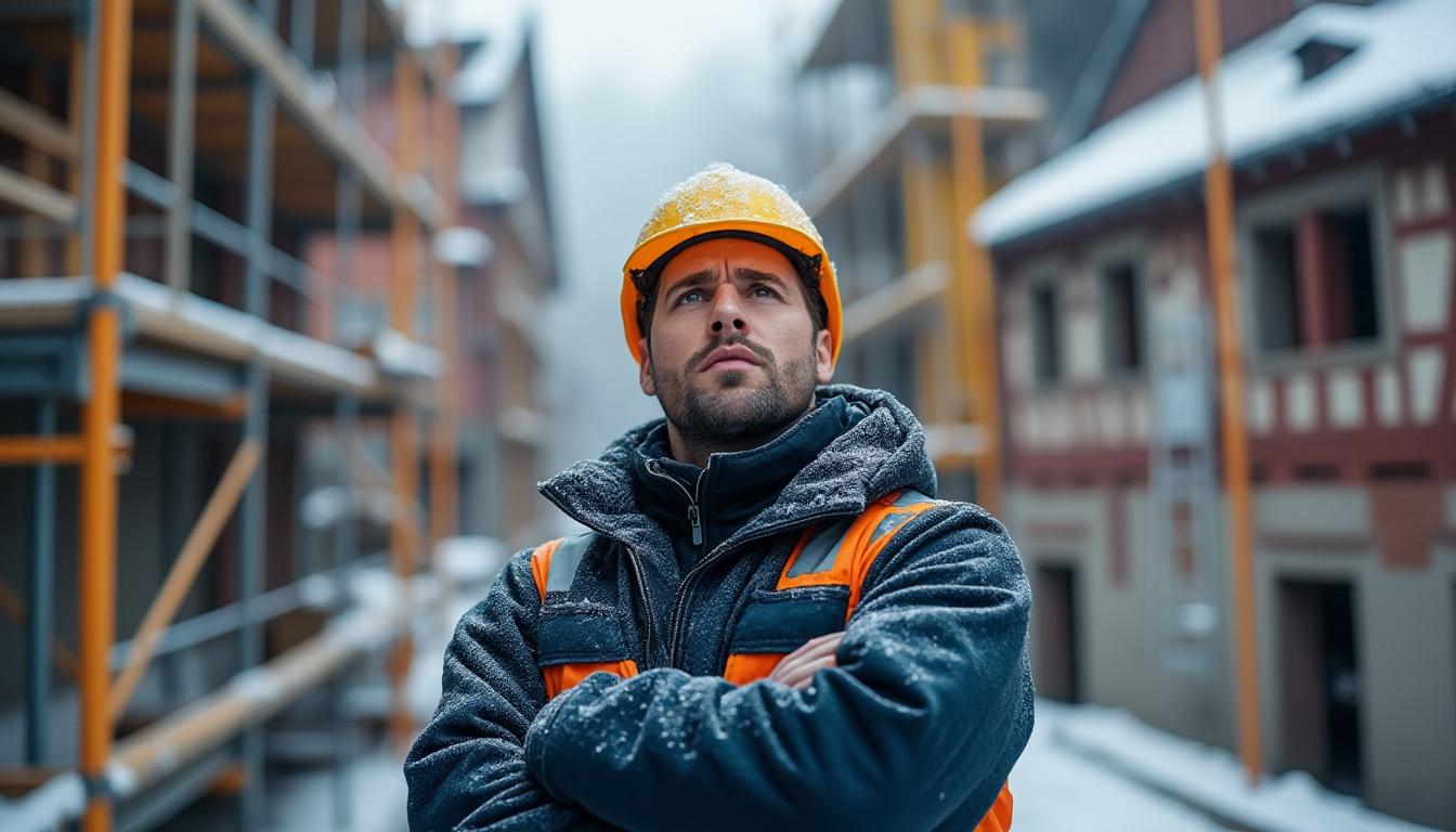 en alsace, les artisans du bâtiment dénoncent la suspension de « ma prime rénov' » et envisagent des licenciements, exprimant leur colère face à cette décision impactant leur activité.
