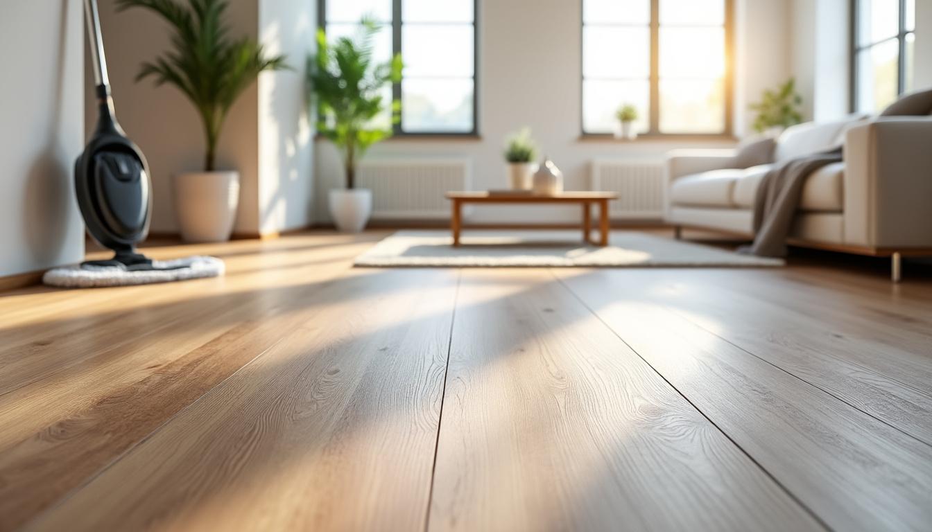 découvrez les astuces incontournables pour entretenir votre parquet flottant efficacement et préserver sa beauté sans l'endommager. conseils pratiques et faciles à appliquer.