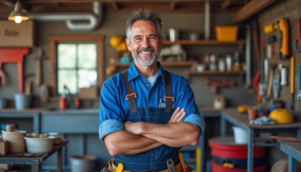 les compagnons plombiers vous garantissent un confort thermique optimal à savigny-le-temple et en île-de-france, grâce à leur expertise et leur savoir-faire reconnu.