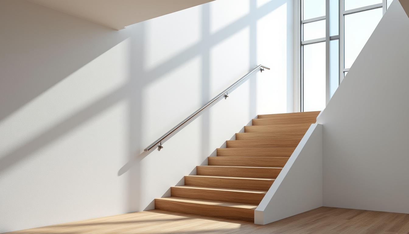 découvrez comment choisir la matière idéale pour votre main courante d’escalier afin d’embellir et sublimer votre intérieur contemporain avec style et modernité.