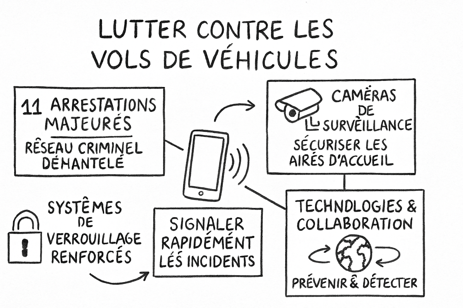 Résumé visuel de l’article