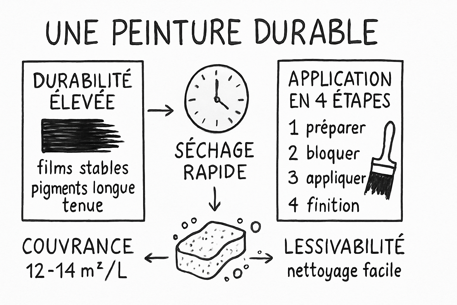 Résumé visuel de l’article