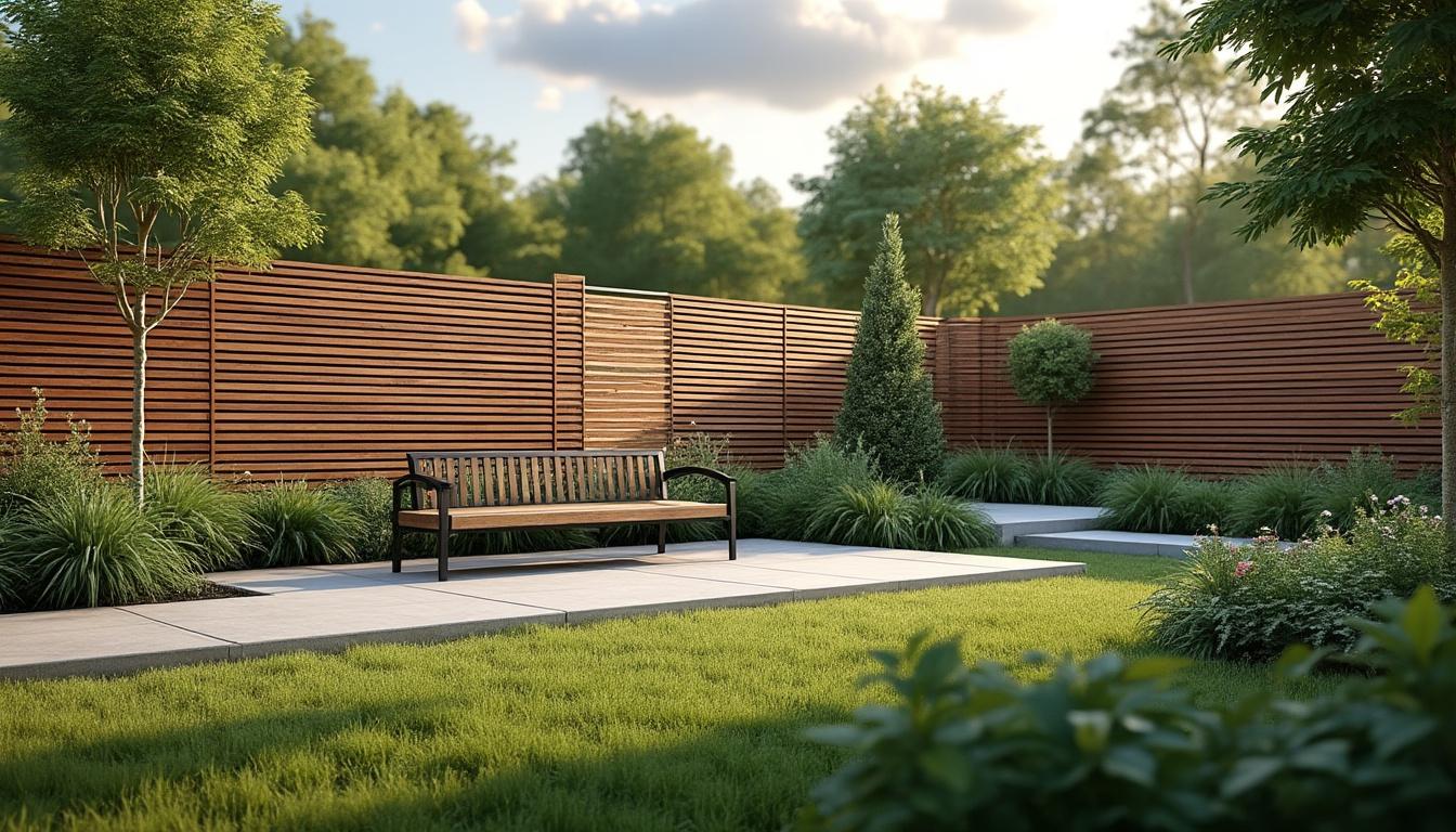 découvrez comment choisir la clôture en bois idéale à nantes pour embellir et protéger votre extérieur avec style et durabilité.