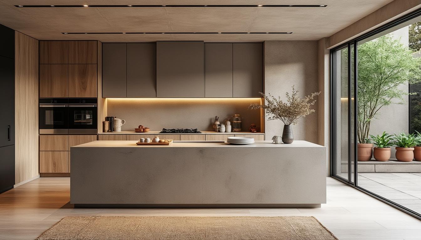 découvrez comment rénover votre cuisine en 2026 avec un focus sur la verrière élégante et l'îlot central fonctionnel pour un espace moderne et convivial.