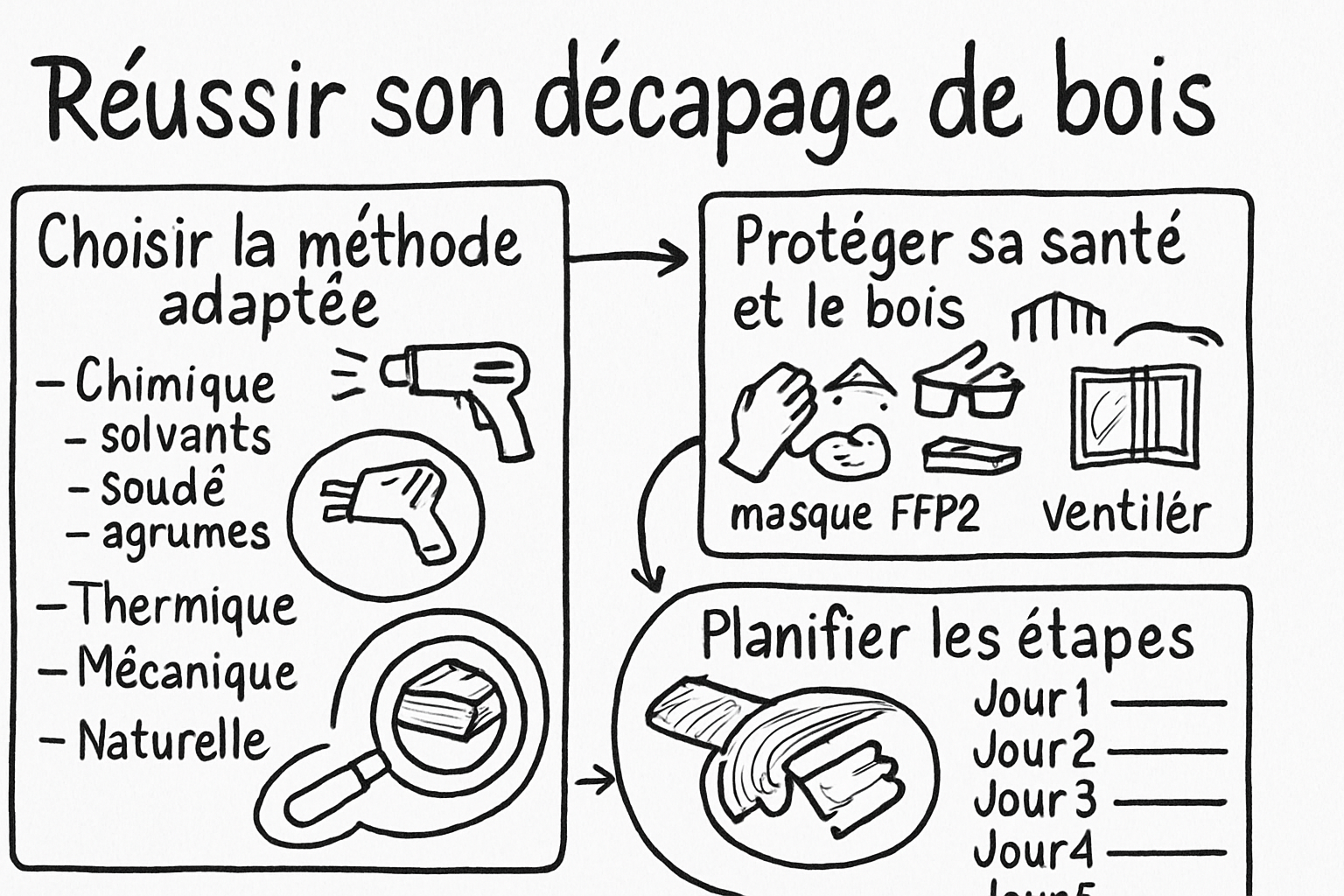 Résumé visuel de l’article