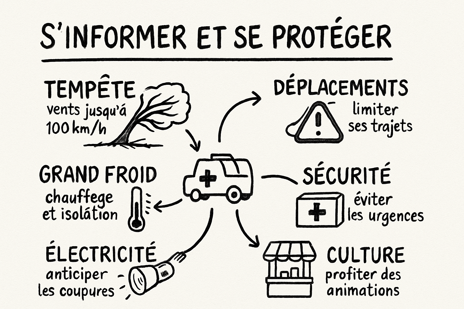 Résumé visuel de l’article