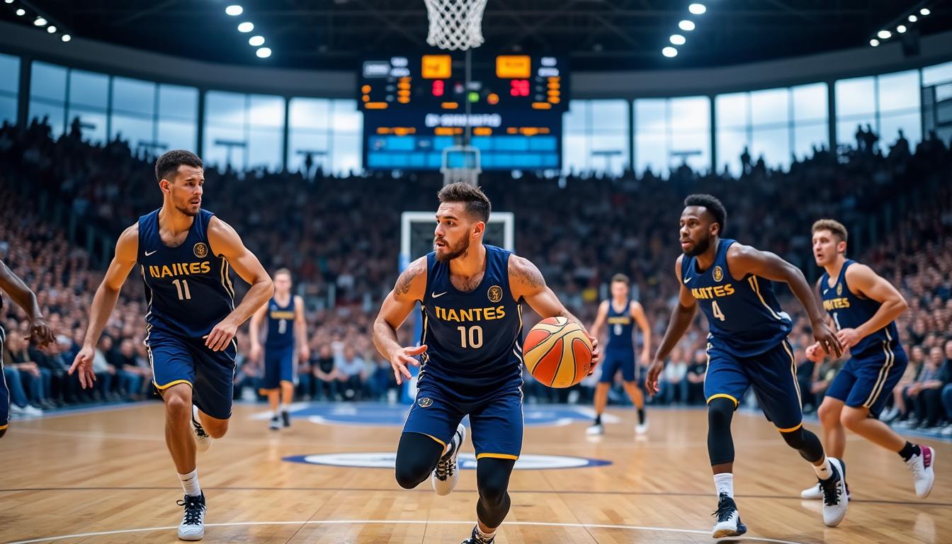 découvrez comment nantes bh a dominé son match en alsace en elite 2 grâce à une patience exemplaire et une stratégie bien rodée.