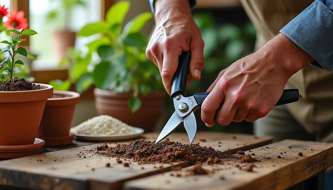 bouturer lhibiscus avec succes guide pratique pour multiplier vos plants en toute simplicite 1 dĂ©couvrez notre guide pratique pour bouturer lâhibiscus avec succĂšs et multiplier facilement vos plants. astuces simples et conseils Ă©tape par Ă©tape pour des boutures efficaces.