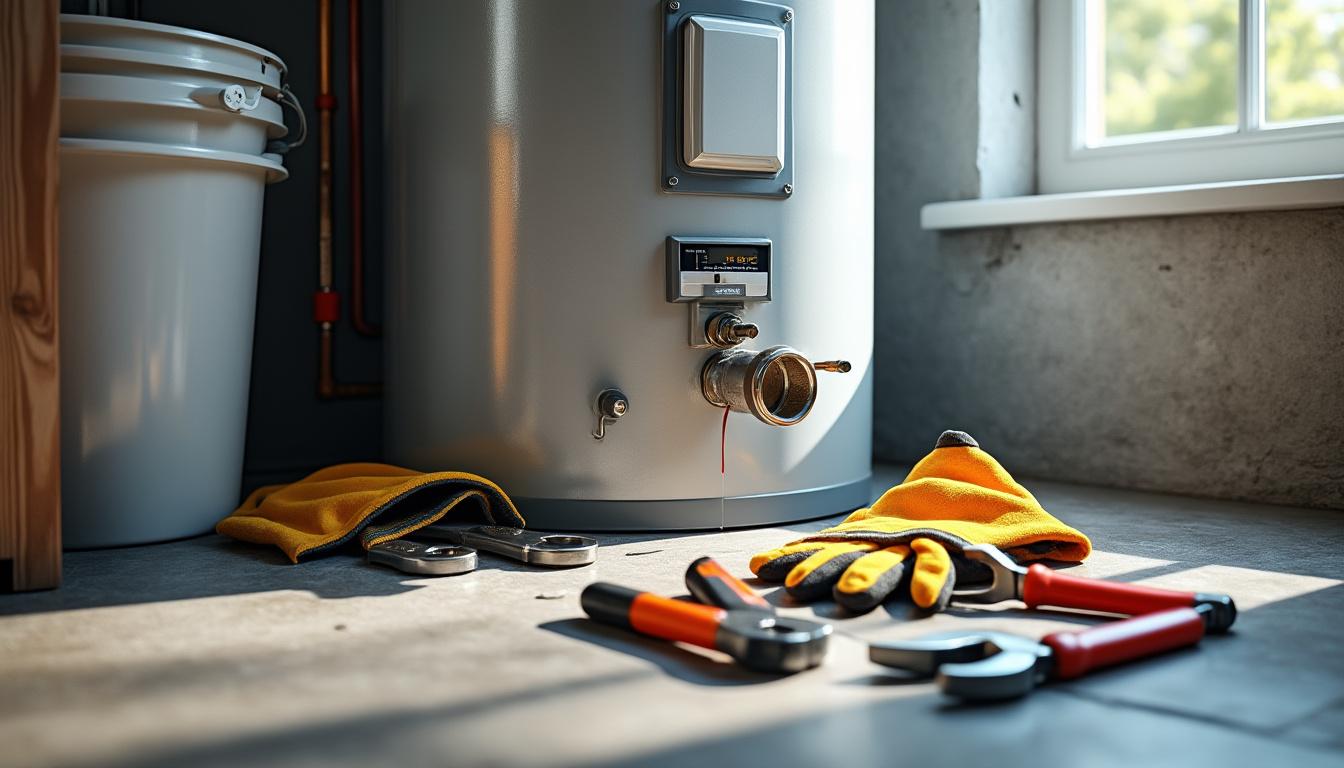 découvrez pourquoi votre chauffe-eau fuit en 2026 et apprenez à identifier les causes principales. adoptez des solutions efficaces pour réparer ou remplacer votre appareil et éviter les dégâts.