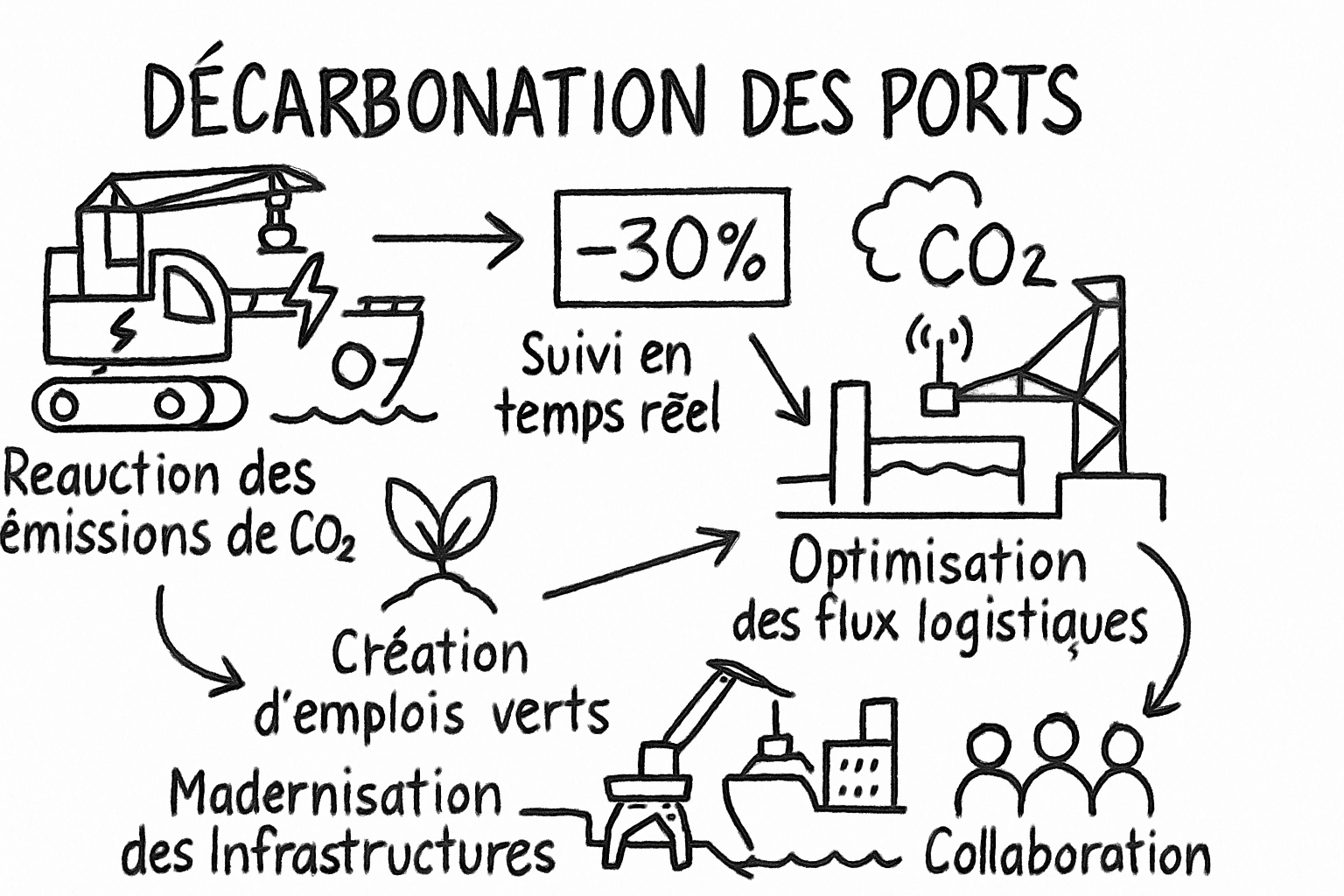 Résumé visuel de l’article