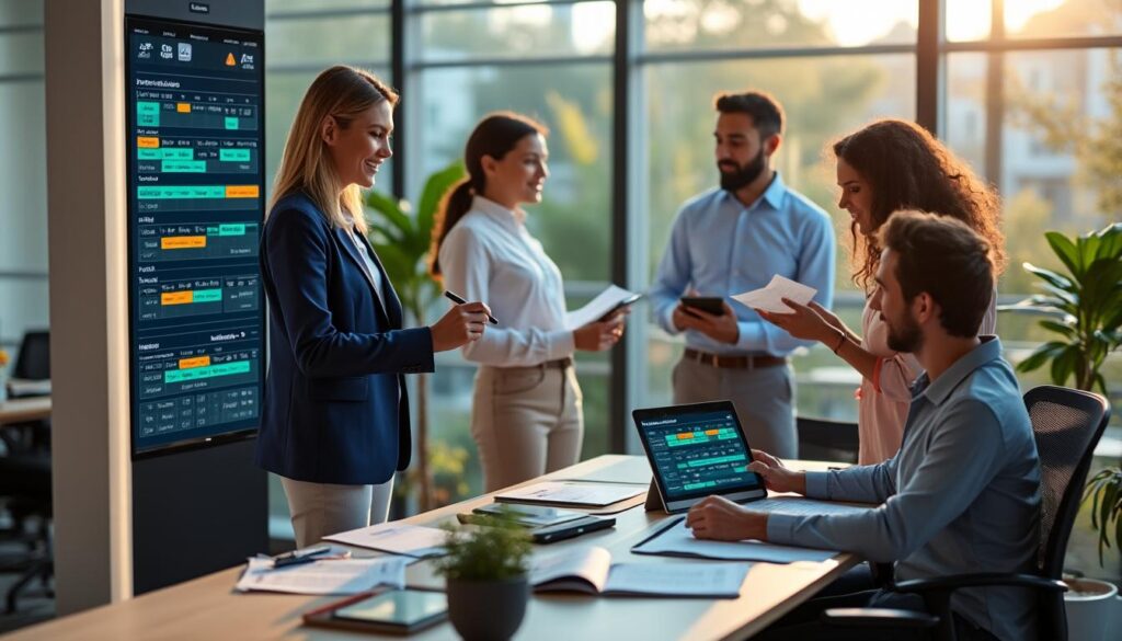 découvrez des stratégies efficaces pour organiser et gérer le planning du personnel afin d'optimiser la productivité et répondre aux besoins de votre équipe.