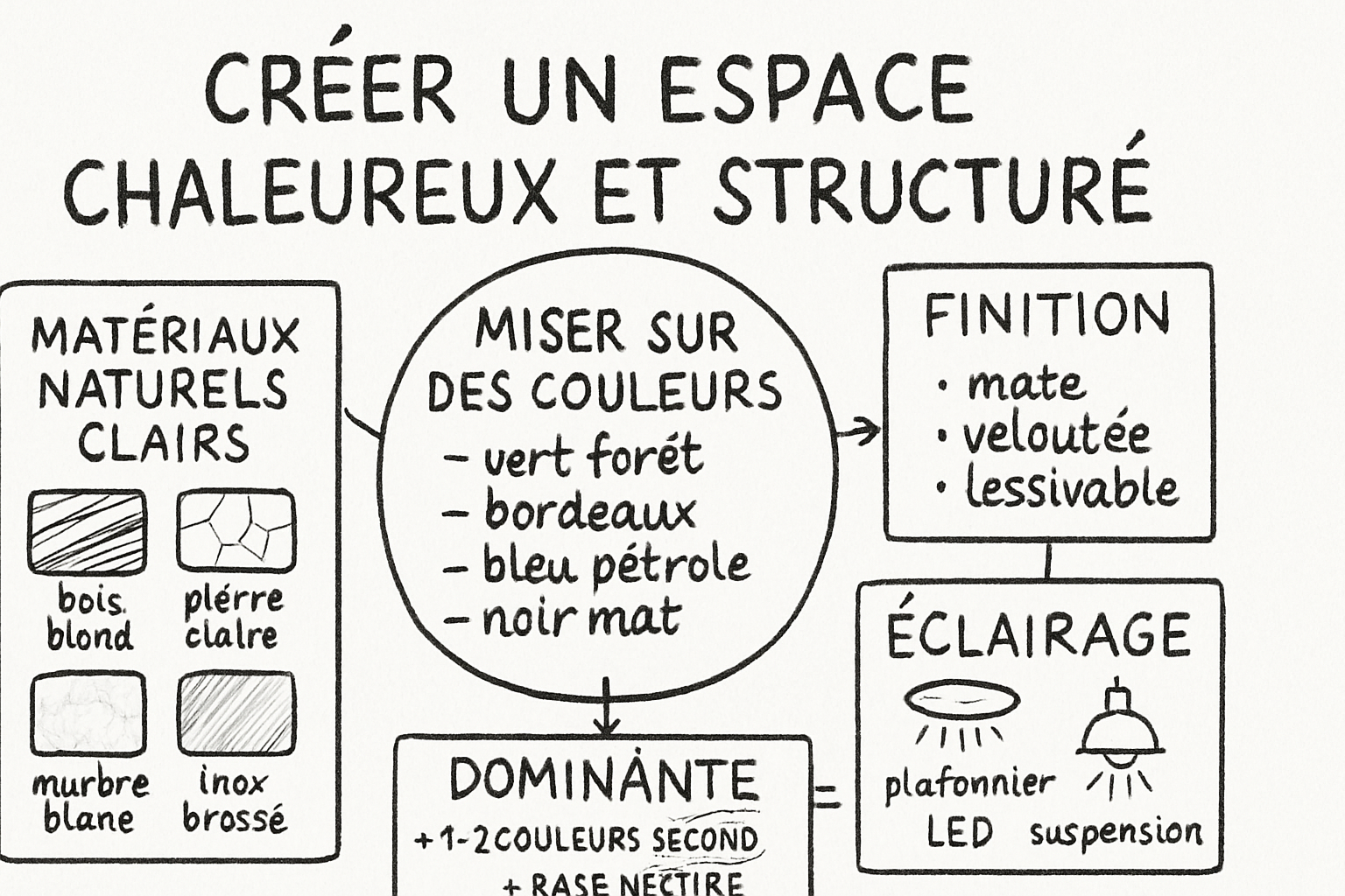 Résumé visuel de l’article