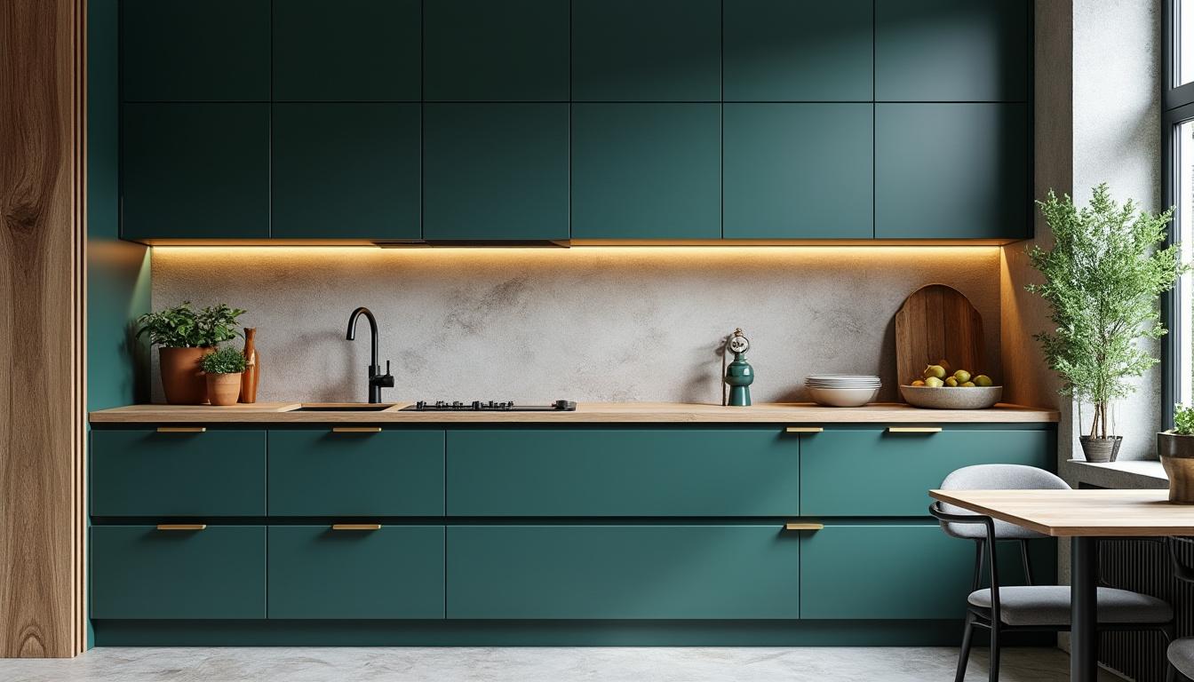 découvrez les couleurs incontournables à adopter en cuisine en 2026 pour un espace moderne et accueillant. explorez les nuances tendance qui sublimeront votre intérieur.