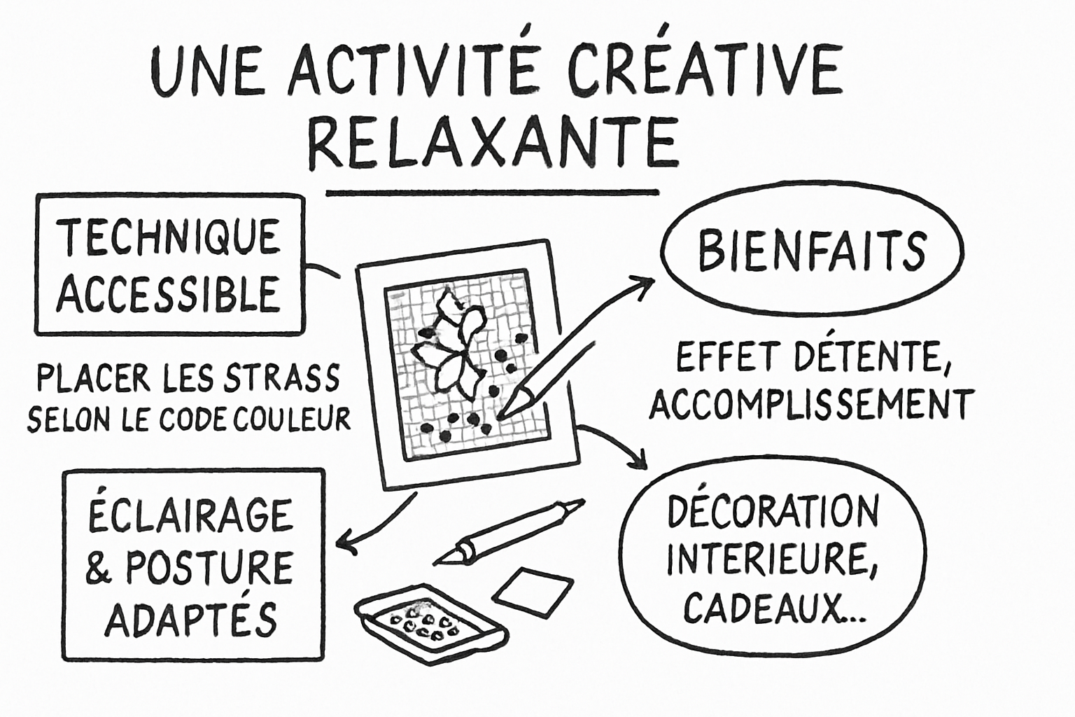 Résumé visuel de l’article